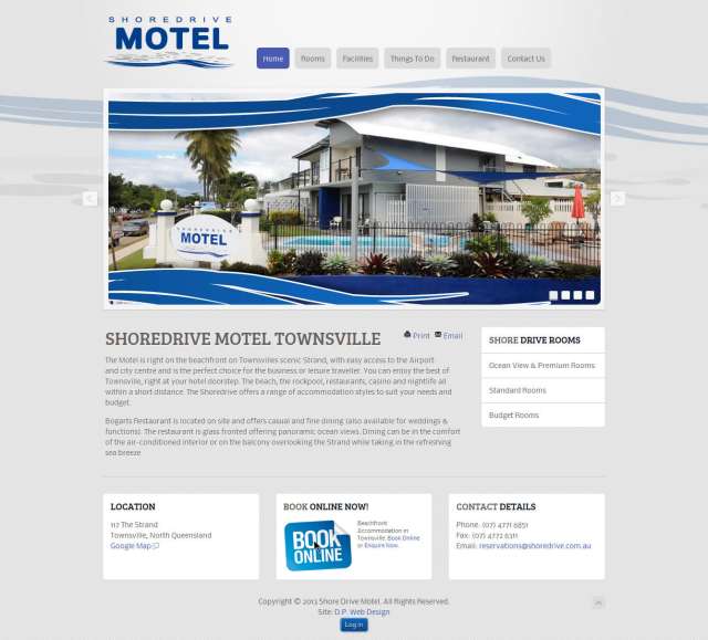 Shoredrive Motel