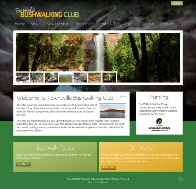Townsville Bushwalking Club