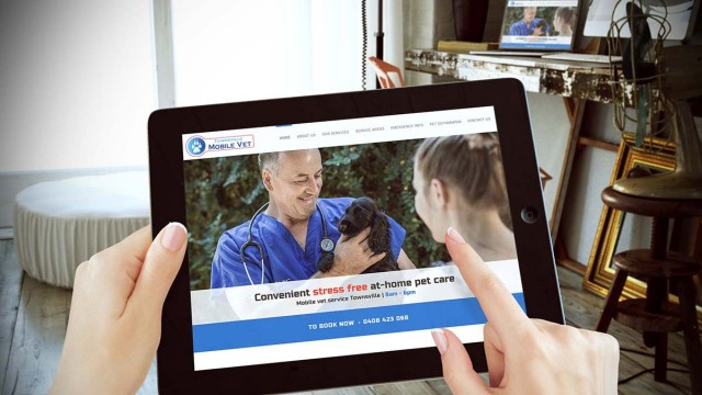 Townsville Mobile Vet