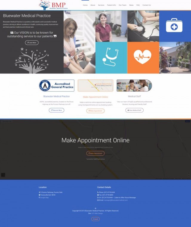 Bluewater Medical Practice