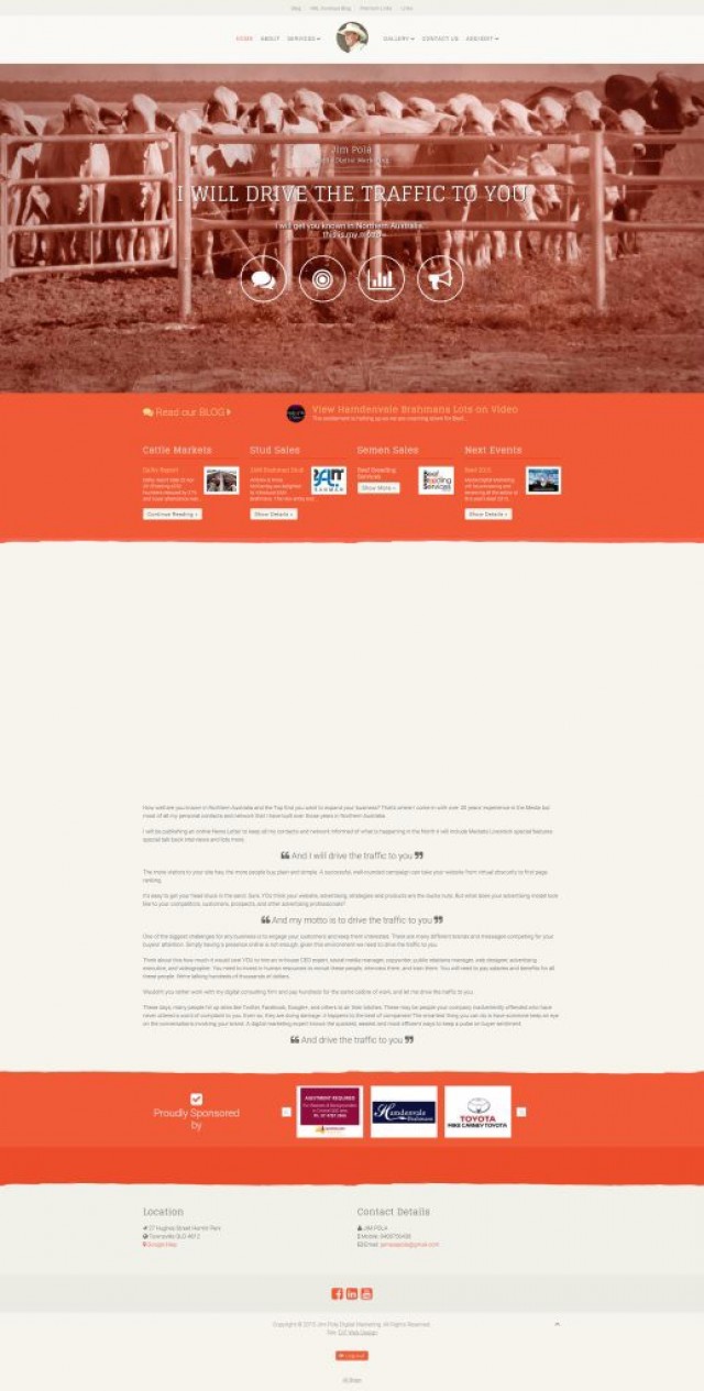 Jim Pola Digital Marketing