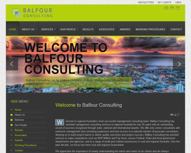 Balfour Consulting