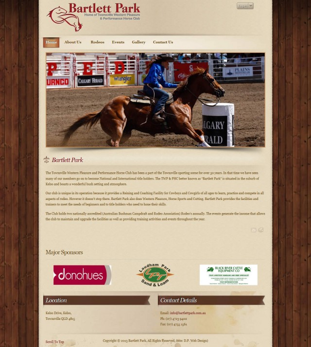 Bartlett Park (2013)