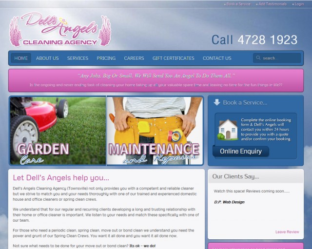 Dell's Angels (2012 Design)