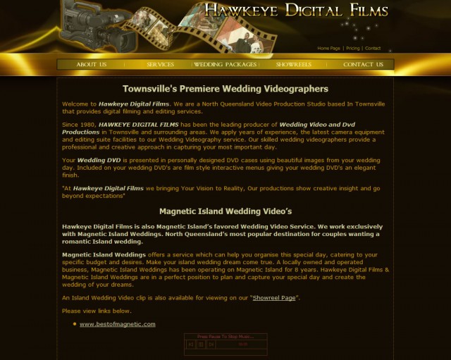 Hawkeye Digital Films
