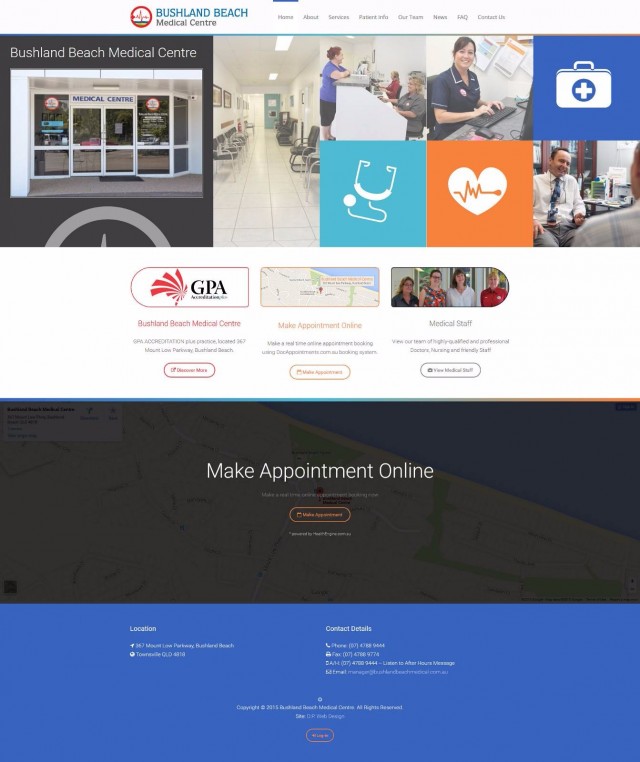 Bushland Beach Medical Centre