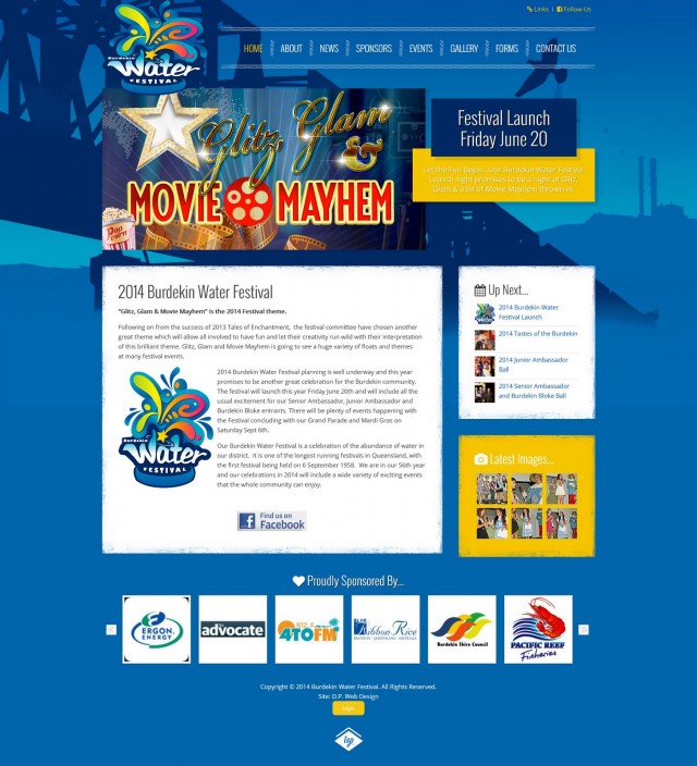 Burdekin Water Festival 