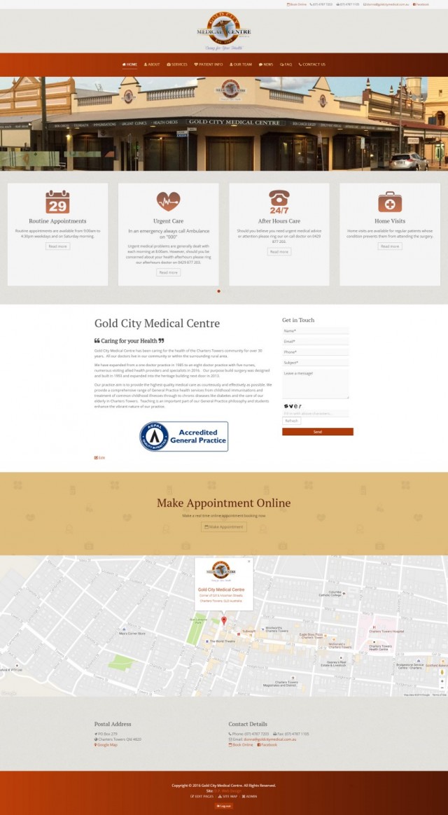 Gold City Medical Centre