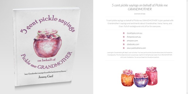 Grandmother Gift Ideas