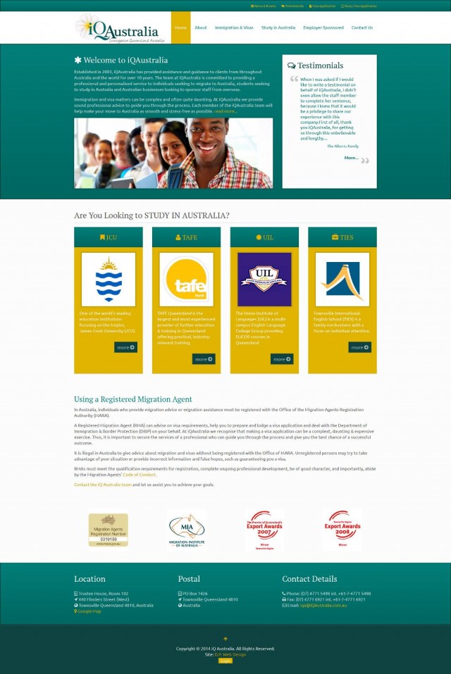 iQAustralia