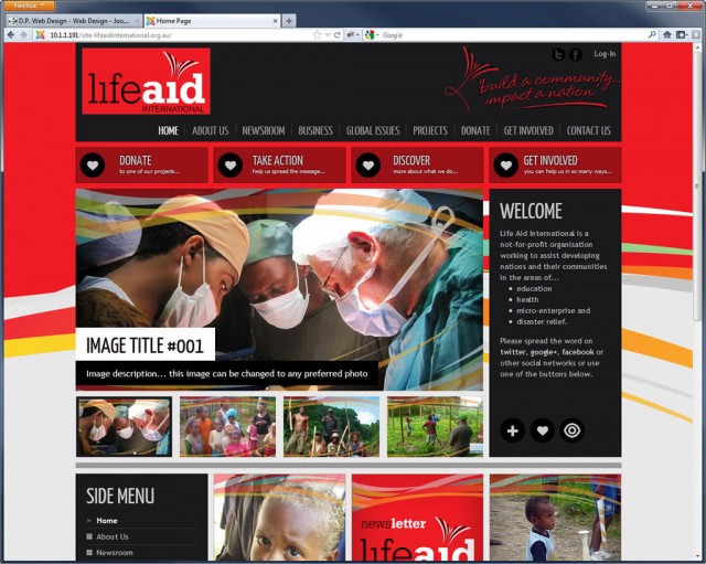 Life Aid International
