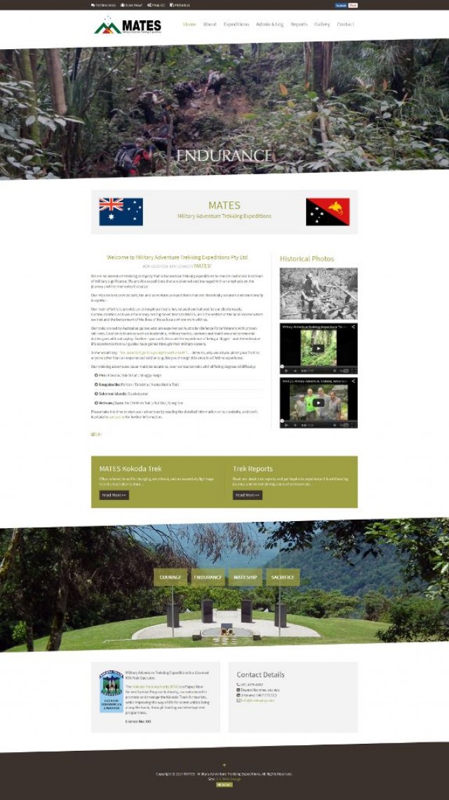 Military Adventure Trekking Expeditions