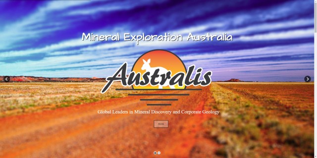 Mineral Exploration Australia