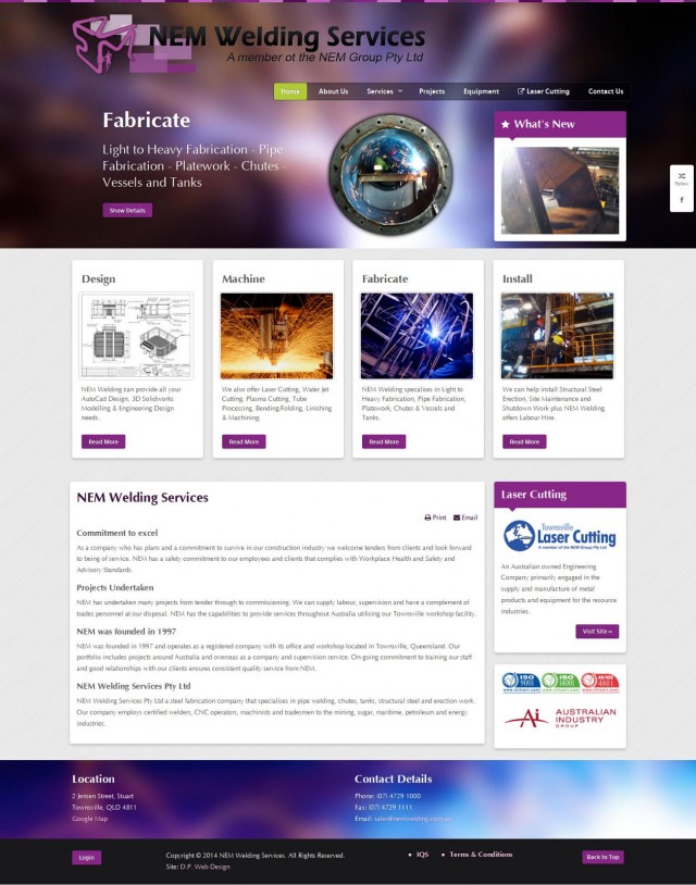 NEM Welding Services