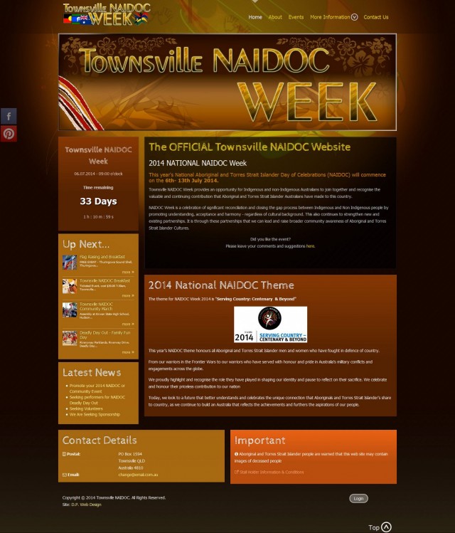 Townsville NAIDOC