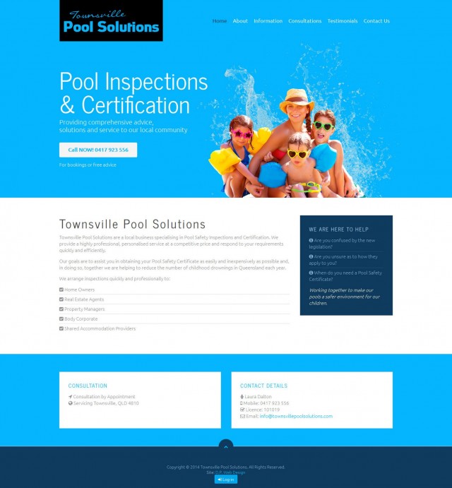 Townsville Pool Solutions