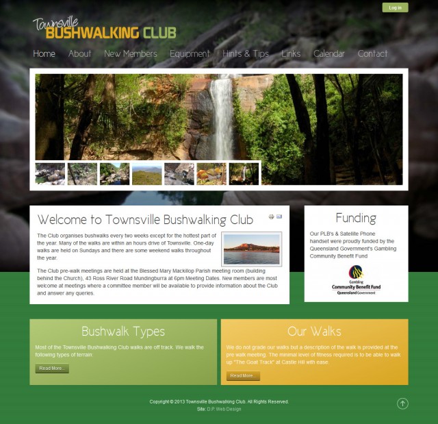 Townsville Bushwalking Club (2013)