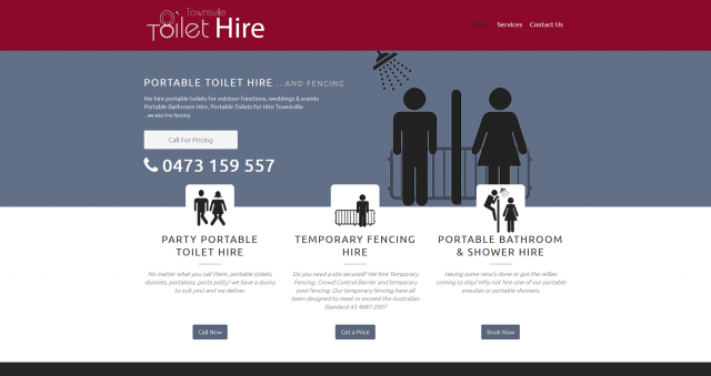 Townsville Toilet Hire
