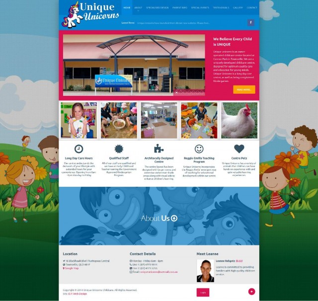 Unique Unicorns Child Care Centre