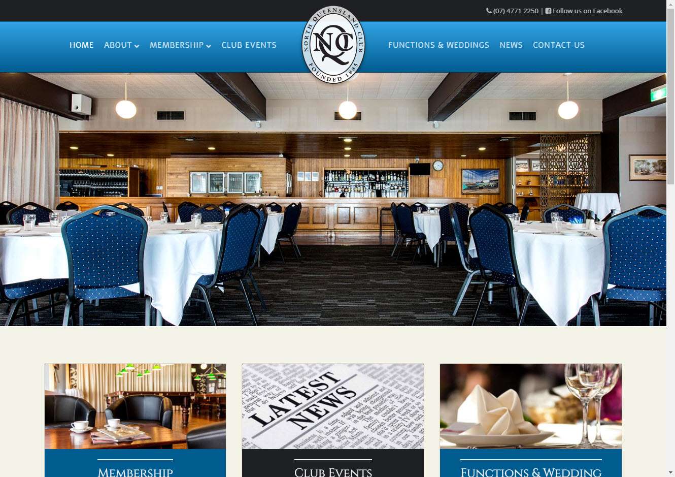 North Queensland Club North Queensland Club