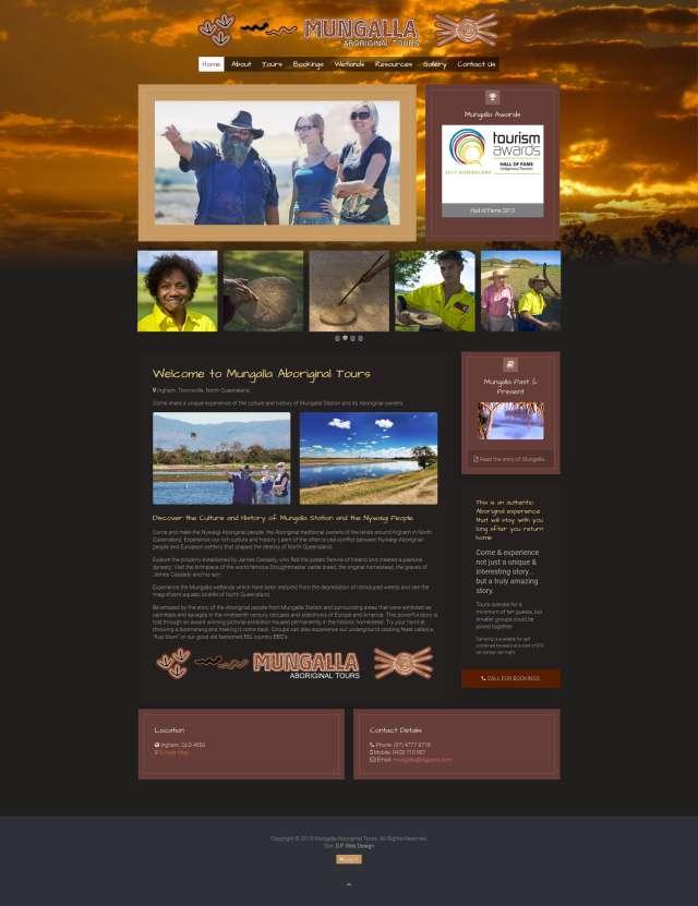 Mungalla Aboriginal Tours