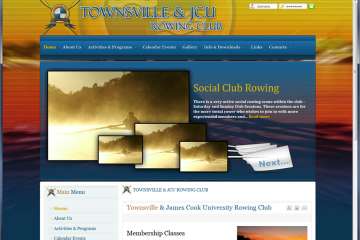 Townsville & JCU Rowing Club