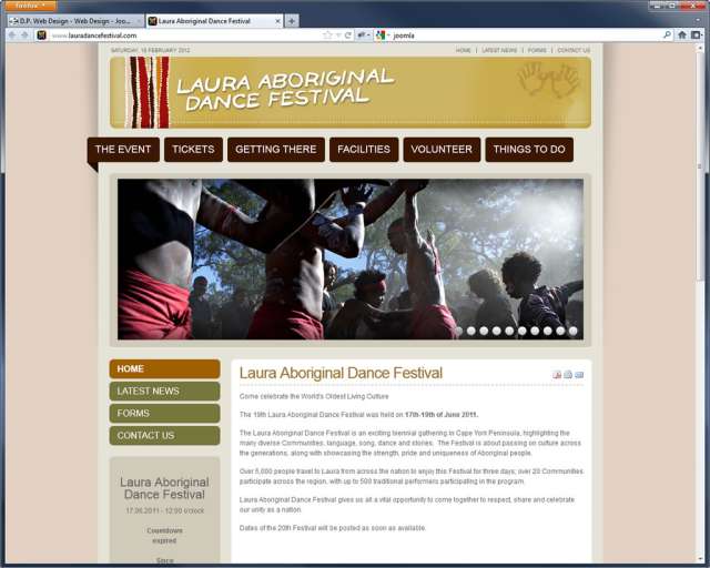 Laura Dance Festival